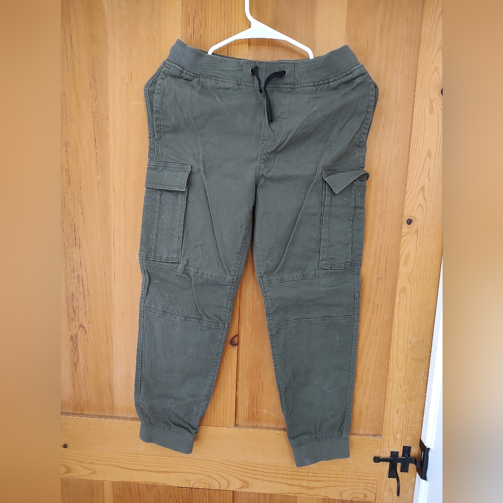 H&M cargo joggers